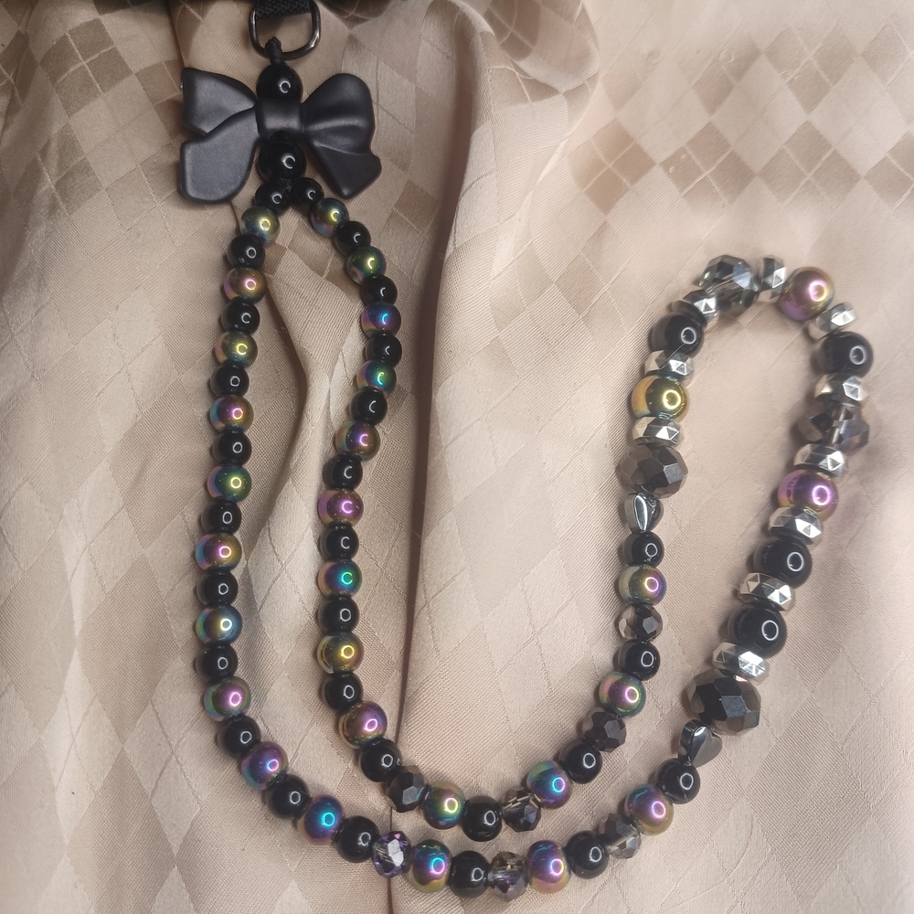 Elegant Multicolor Beaded Bracelet